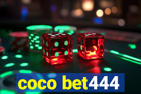 coco bet444